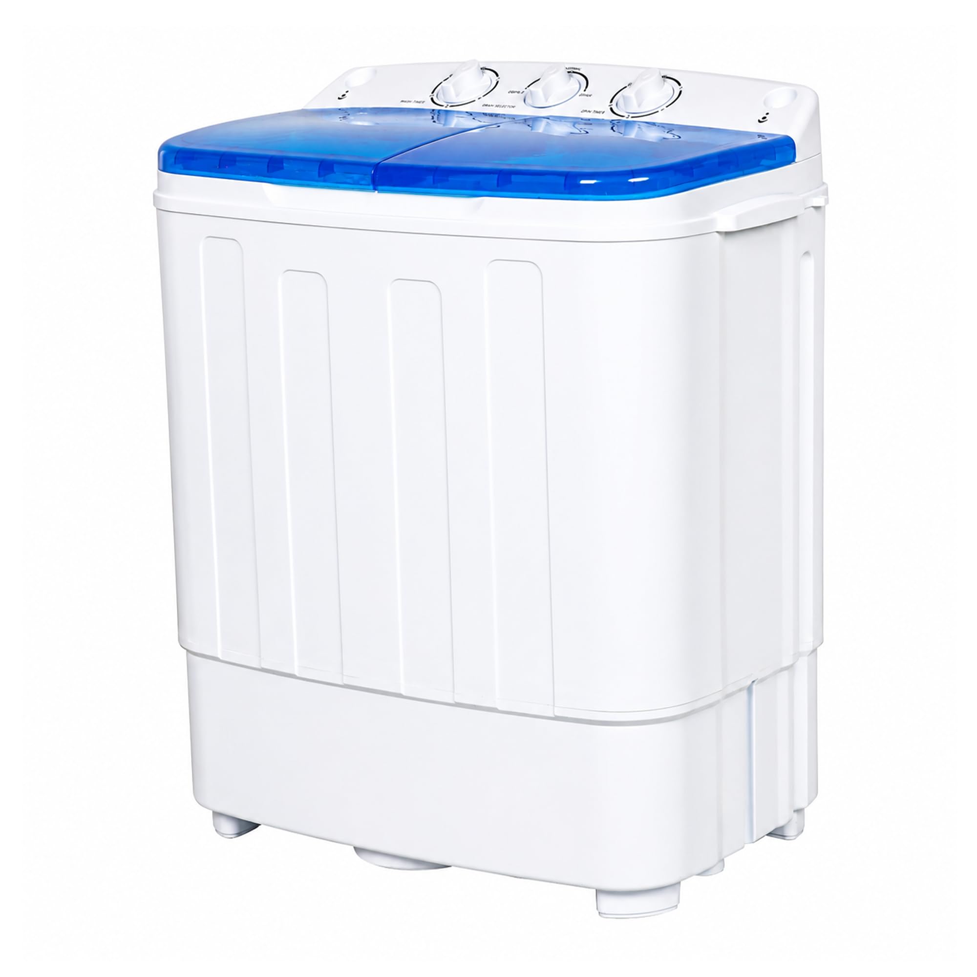 Amazon.com: Omelaza Portable Washing Machine,25.3 lbs Capacity